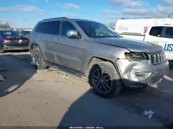 1C4RJFBG9JC105380 2018 JEEP GRAND CHEROKEE