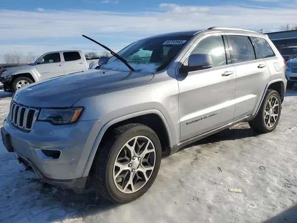 1C4RJFBG9JC105783 2018 JEEP GRAND CHEROKEE - Image 1