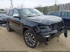 1C4RJFBG9JC108621 2018 JEEP GRAND CHEROKEE