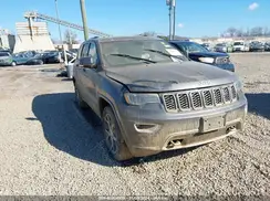 1C4RJFBG9JC121837 2018 JEEP GRAND CHEROKEE