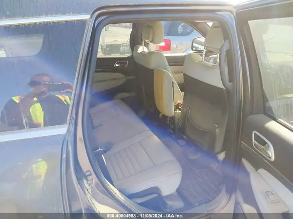 1C4RJFBG9JC121837 2018 JEEP GRAND CHEROKEE - Image 8