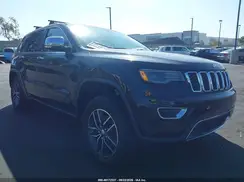 1C4RJFBG9JC127346 2018 JEEP GRAND CHEROKEE