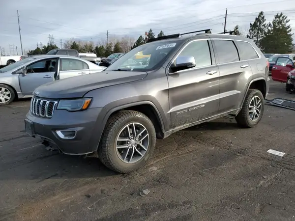 1C4RJFBG9JC127508 2018 JEEP GRAND CHEROKEE - Image 1