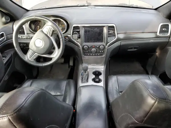 1C4RJFBG9JC127508 2018 JEEP GRAND CHEROKEE - Image 8