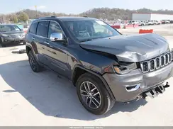 1C4RJFBG9JC127816 2018 JEEP GRAND CHEROKEE
