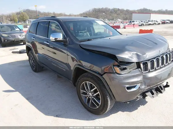 1C4RJFBG9JC127816 2018 JEEP GRAND CHEROKEE - Image 1