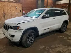 1C4RJFBG9JC128397 2018 JEEP GRAND CHEROKEE