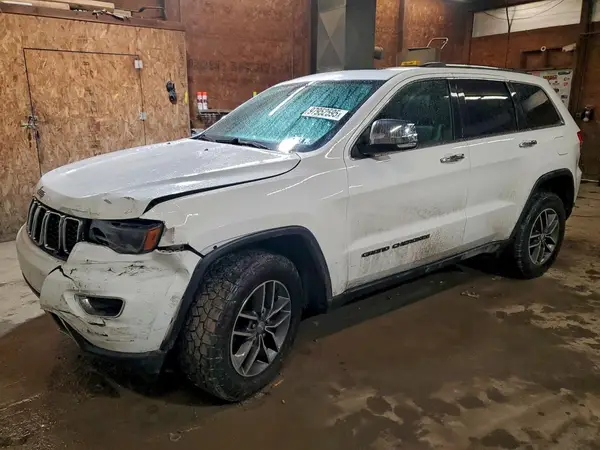 1C4RJFBG9JC128397 2018 JEEP GRAND CHEROKEE - Image 1