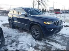 1C4RJFBG9JC128724 2018 JEEP GRAND CHEROKEE