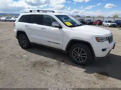 1C4RJFBG9JC129243 2018 JEEP GRAND CHEROKEE