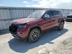 1C4RJFBG9JC134409 2018 JEEP GRAND CHEROKEE