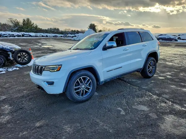 1C4RJFBG9JC134538 2018 JEEP GRAND CHEROKEE - Image 1
