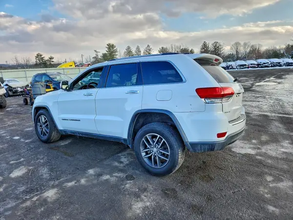 1C4RJFBG9JC134538 2018 JEEP GRAND CHEROKEE - Image 2