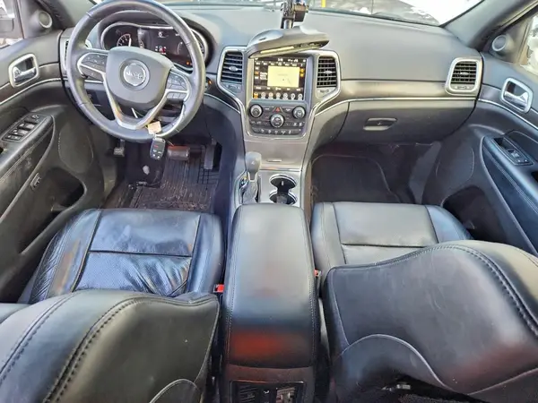 1C4RJFBG9JC134538 2018 JEEP GRAND CHEROKEE - Image 8