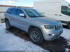 1C4RJFBG9JC134748 2018 JEEP GRAND CHEROKEE