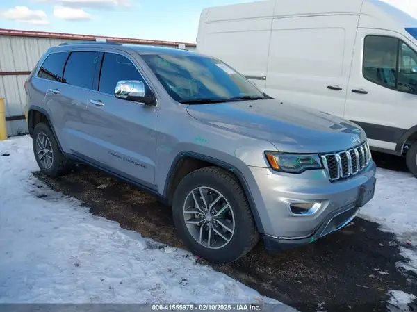 1C4RJFBG9JC134748 2018 JEEP GRAND CHEROKEE - Image 1