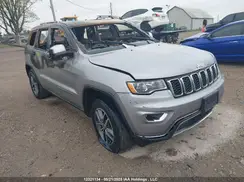 1C4RJFBG9JC134877 2018 JEEP GRAND CHEROKEE