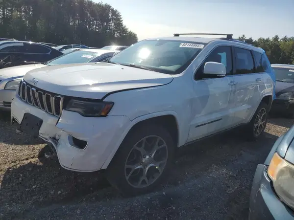 1C4RJFBG9JC135236 2018 JEEP GRAND CHEROKEE - Image 1