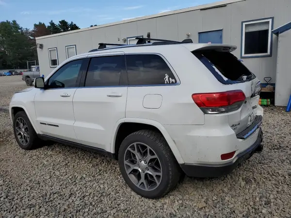1C4RJFBG9JC135236 2018 JEEP GRAND CHEROKEE - Image 2