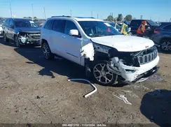 1C4RJFBG9JC135429 2018 JEEP GRAND CHEROKEE