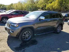 1C4RJFBG9JC138363 2018 JEEP GRAND CHEROKEE