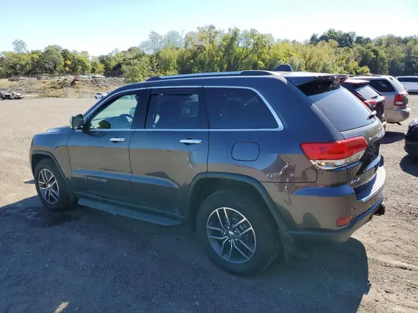 1C4RJFBG9JC138363 2018 JEEP GRAND CHEROKEE - Image 2