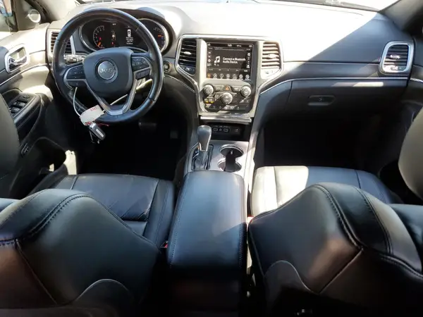 1C4RJFBG9JC138363 2018 JEEP GRAND CHEROKEE - Image 8