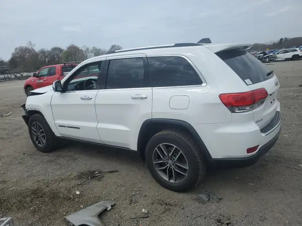1C4RJFBG9JC139111 2018 JEEP GRAND CHEROKEE - Image 2