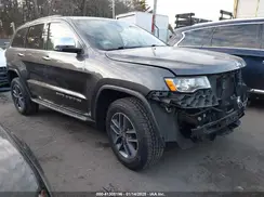 1C4RJFBG9JC139142 2018 JEEP GRAND CHEROKEE