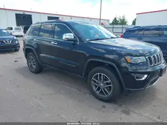1C4RJFBG9JC139156 2018 JEEP GRAND CHEROKEE
