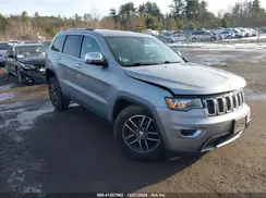 1C4RJFBG9JC139352 2018 JEEP GRAND CHEROKEE