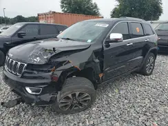 1C4RJFBG9JC142770 2018 JEEP GRAND CHEROKEE