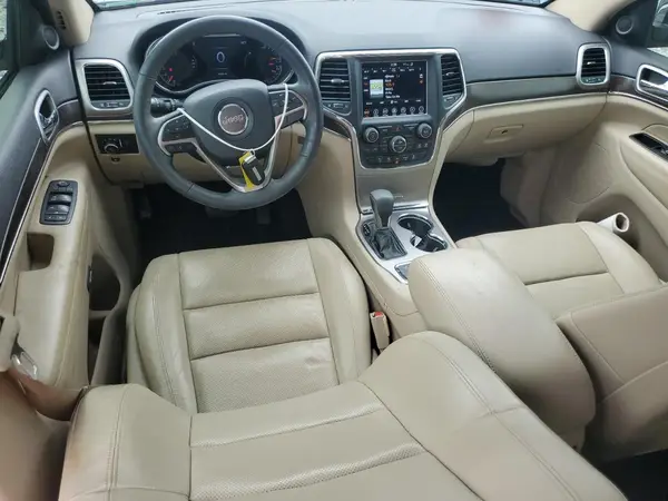 1C4RJFBG9JC142770 2018 JEEP GRAND CHEROKEE - Image 8