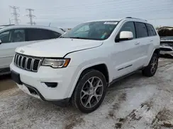 1C4RJFBG9JC156457 2018 JEEP GRAND CHEROKEE