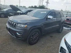 1C4RJFBG9JC164638 2018 JEEP GRAND CHEROKEE