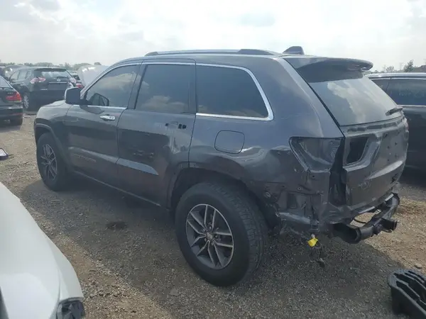 1C4RJFBG9JC164638 2018 JEEP GRAND CHEROKEE - Image 2