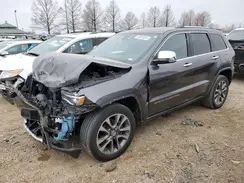 1C4RJFBG9JC165112 2018 JEEP GRAND CHEROKEE