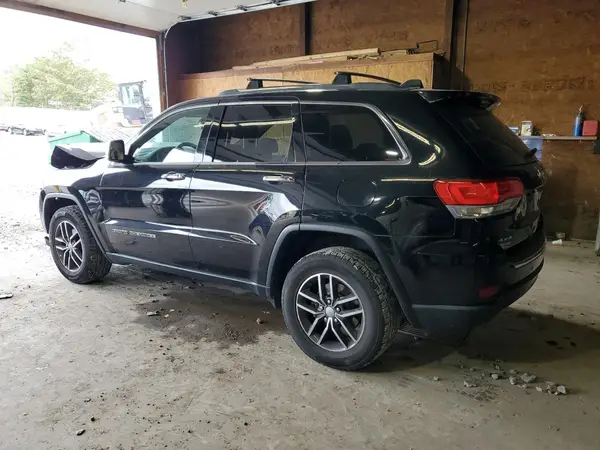 1C4RJFBG9JC166986 2018 JEEP GRAND CHEROKEE - Image 2