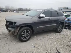 1C4RJFBG9JC167507 2018 JEEP GRAND CHEROKEE