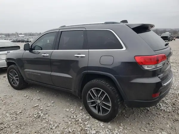 1C4RJFBG9JC167507 2018 JEEP GRAND CHEROKEE - Image 2