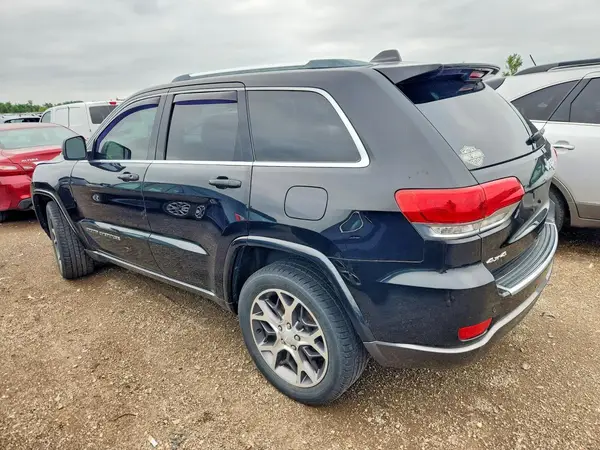 1C4RJFBG9JC174568 2018 JEEP GRAND CHEROKEE - Image 2