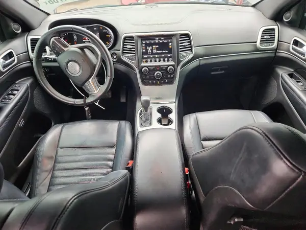 1C4RJFBG9JC174568 2018 JEEP GRAND CHEROKEE - Image 8