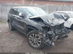 1C4RJFBG9JC174795 2018 JEEP GRAND CHEROKEE