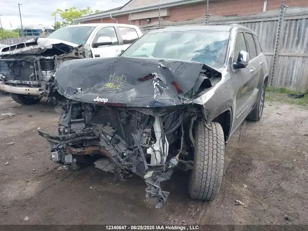 1C4RJFBG9JC174795 2018 JEEP GRAND CHEROKEE - Image 2