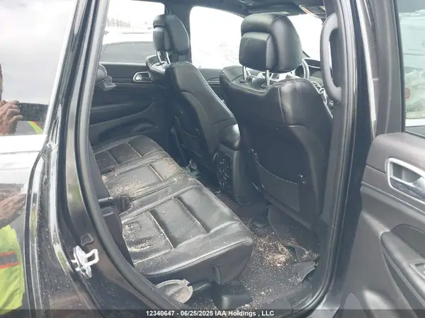 1C4RJFBG9JC174795 2018 JEEP GRAND CHEROKEE - Image 8