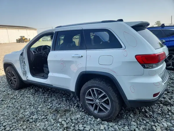1C4RJFBG9JC178054 2018 JEEP GRAND CHEROKEE - Image 2