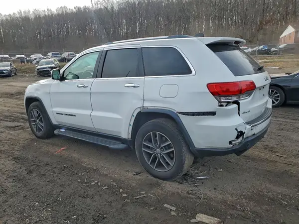 1C4RJFBG9JC179236 2018 JEEP GRAND CHEROKEE - Image 2