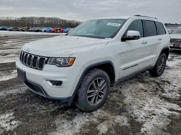 1C4RJFBG9JC180838 2018 JEEP GRAND CHEROKEE - Image 1