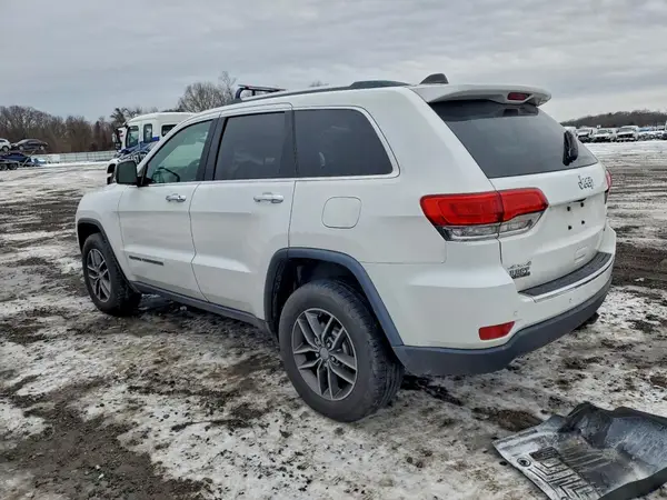 1C4RJFBG9JC180838 2018 JEEP GRAND CHEROKEE - Image 2