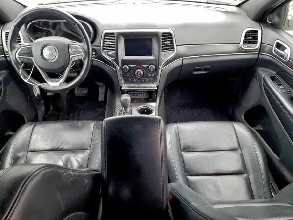 1C4RJFBG9JC180838 2018 JEEP GRAND CHEROKEE - Image 8